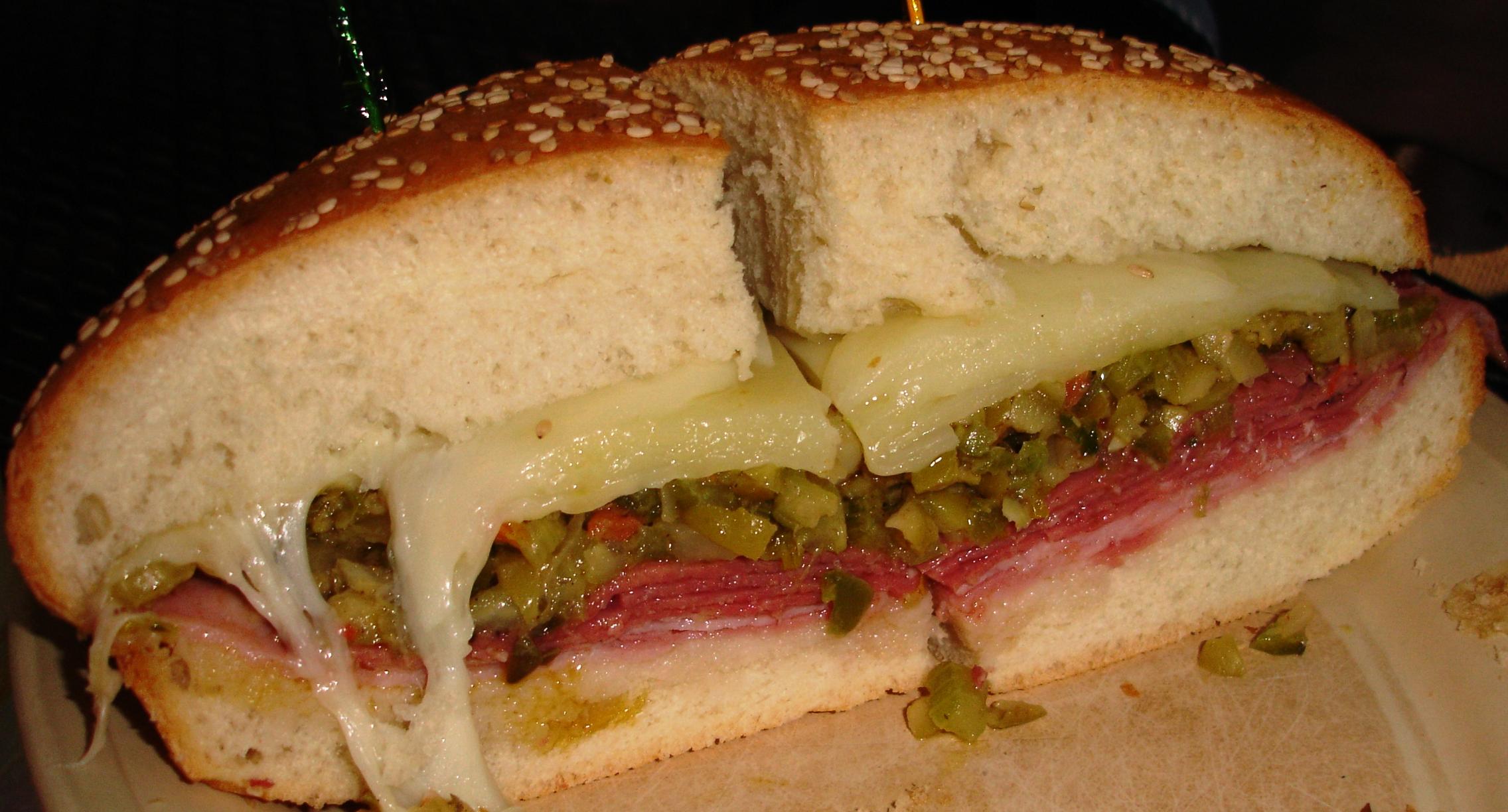 muffaletta sandwich near me