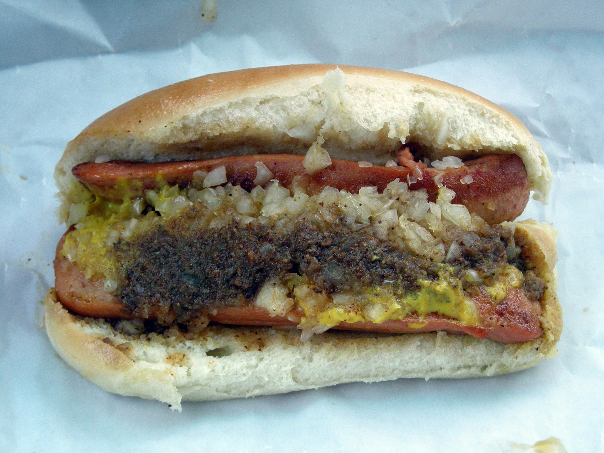 texas hot dog sauce recipe wellsville